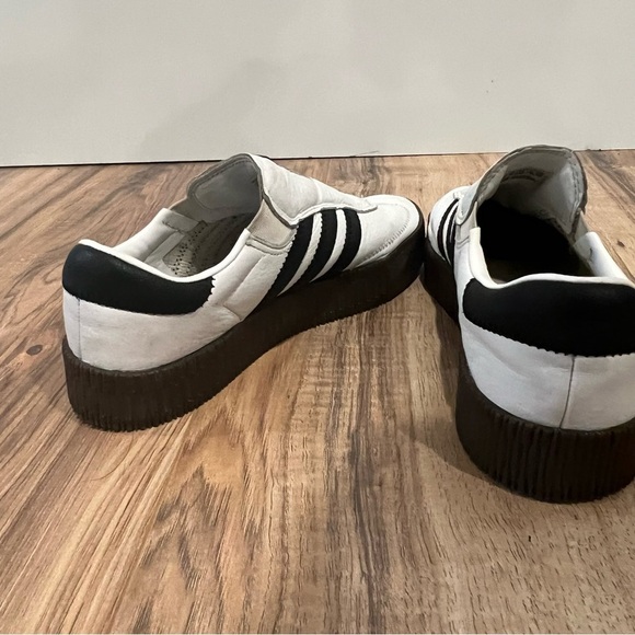 adidas Sambarose Samba Eazy 'White Gum' FX6263 slip on sneaker - Picture 8 of 15